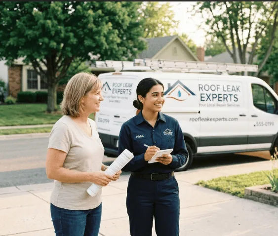 Roof Leak Repair Owendale, MI FAQs